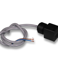 Valve plug -A- w/cable  60cm, 1 diode, gasket and screw